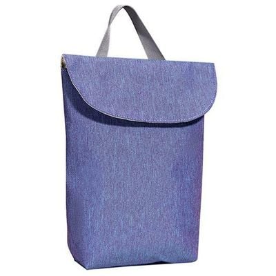 Sunveno Diaper Organizer Wet/Dry Bag - Light Blue