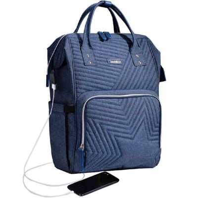 Sunveno Diaper Bag - Nova Blue