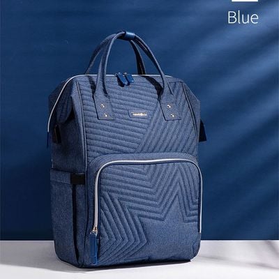 Sunveno Diaper Bag - Nova Blue