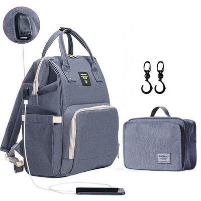 Sunveno Mamma Diaper Bag Kit