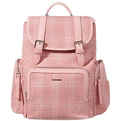 Sunveno Vouge Diaper Bag - Tanned Rose