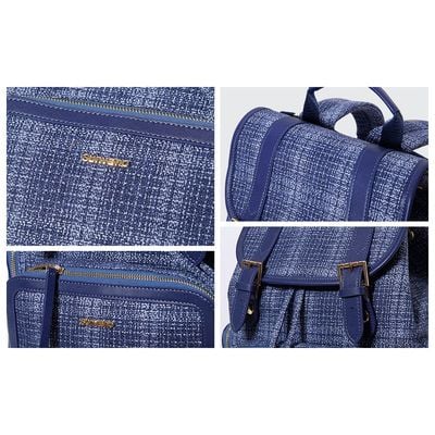 Sunveno Vouge Diaper Bag - Blue