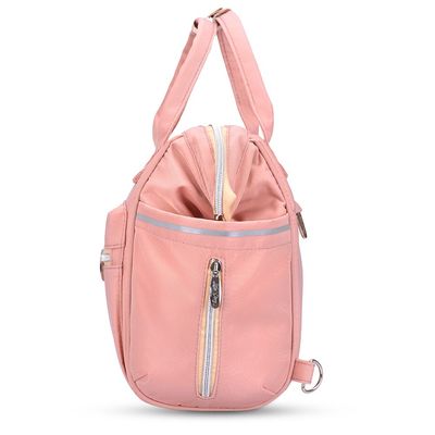 Little Story Ace Diaper Bag - Pink