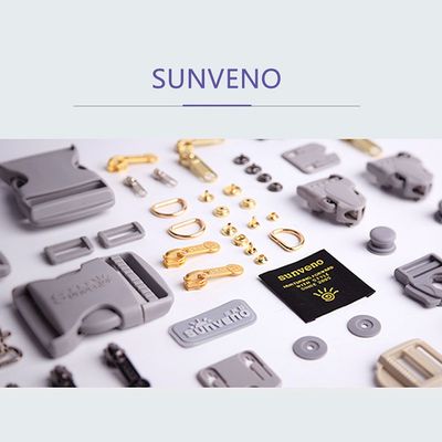 Sunveno Diaper Bag - Nova Grey + Stroller Hooks