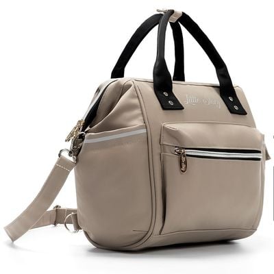 Little Story Ace Diaper Bag - Beige