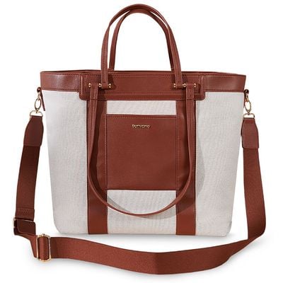 Sunveno La Mode Premium Diaper Bag - Brown