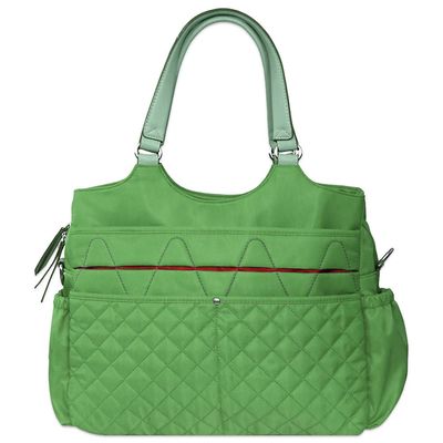 Sunveno Fashion Diaper Bag - Green