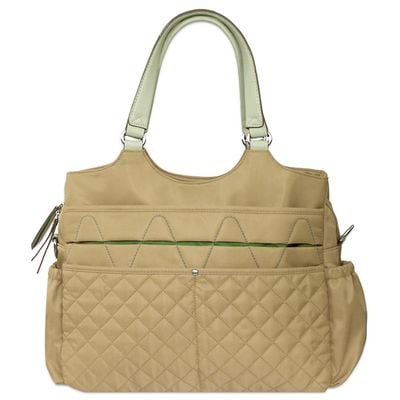 Sunveno Fashion Diaper Bag - Khaki