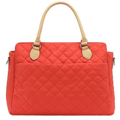 Sunveno Styler Fashion diaper Bag - Orange