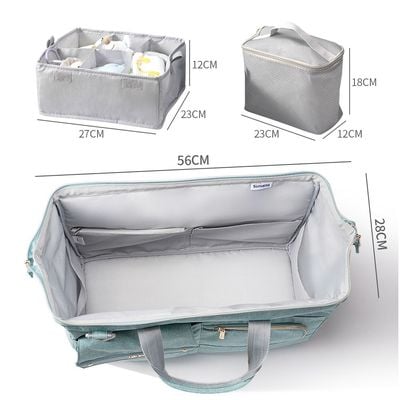 Sunveno 3in1 Travel Bag - Grey