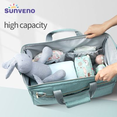 Sunveno 3in1 Travel Bag - Green