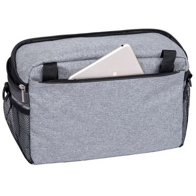 Little Story Stroller Organizer Travel Bag - Grey