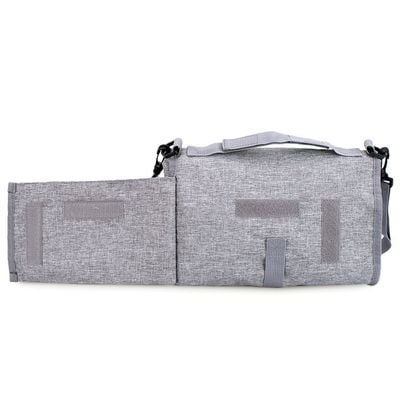 Little Story Diaper Changing Station Kit - Grey