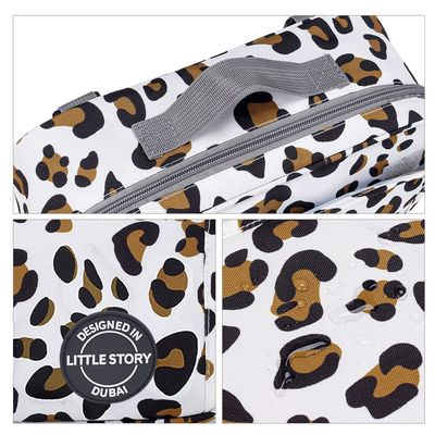 Little Story Baby Diaper Changing Clutch Kit - Leo 