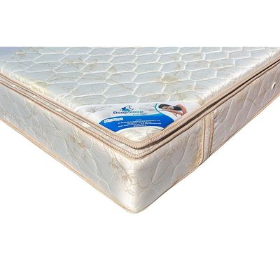 Vital Posturepedic Plus Pillow Top Innerspring mattress (Single - W90 x L190 cm)