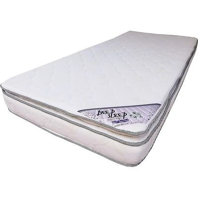 Vital Pillow Top Medicated Mattress Single - W 90 x L 190 X D 18 cm