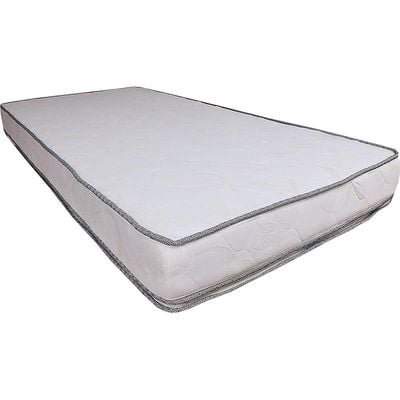 Vital Pillow Top Medicated Mattress Single - W 90 x L 190 X D 18 cm