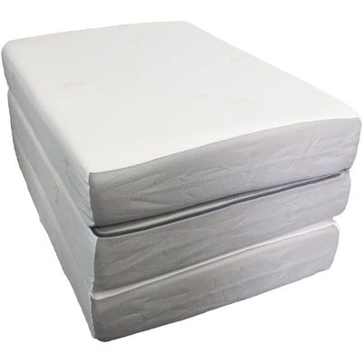 Vital Folding Mattress 90X180X10 CM