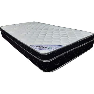 Vital Box Top Medicated Mattress Single - W 100 x L 200 x D 20 cm