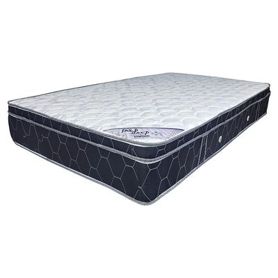 Vital Box Top Medicated Mattress Single - W 100 x L 200 x D 20 cm