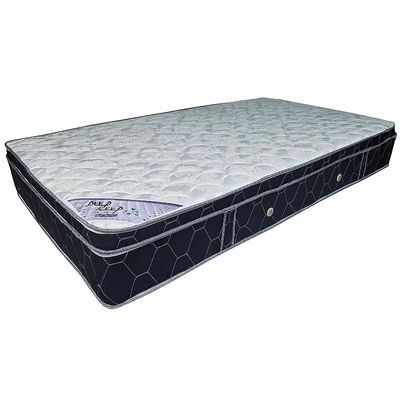 Vital Box Top Medicated Mattress Single - W 100 x L 200 x D 20 cm