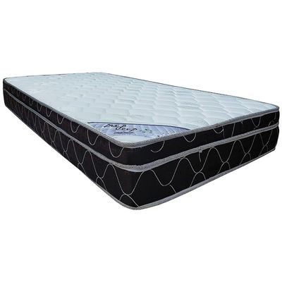 Vital Box Top Medicated Mattress Double - W 120 x L 200 x D 20 cm