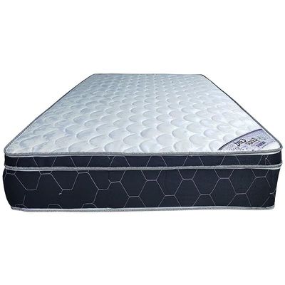 Vital Box Top Medicated Mattress Double - W 120 x L 200 x D 20 cm