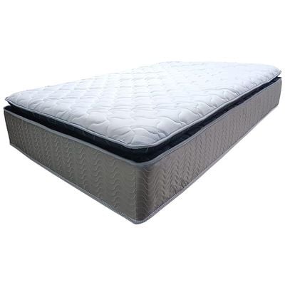 Vital Memory Foam And Innerspring Hybrid Medium Feel Mattress Single/Twin - 90 X 200 cm