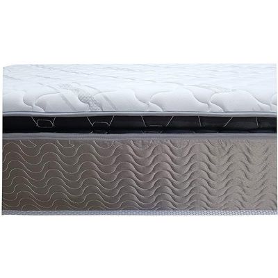 Vital Memory Foam And Innerspring Hybrid Medium Feel Mattress Single/Twin - 90 X 200 cm