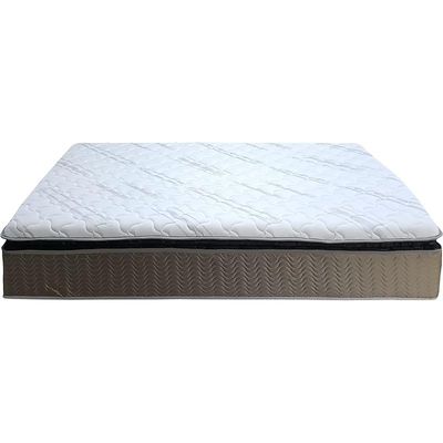 Vital Every Night Memory Foam And Innerspring Hybrid Medium Feel Mattress Single - 90 X 190 Cm