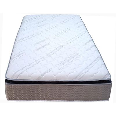 Vital Every Night Memory Foam And Innerspring Hybrid Medium Feel Mattress Single - 90 X 190 Cm