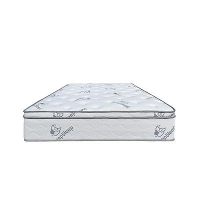 Vital Prime Comfort Bonnell Spring (Euro Top Mattress, Double - W120 x L200 cm)