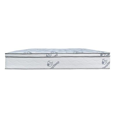 Vital Prime Comfort Bonnell Spring (Euro Top Mattress, Double - W120 x L200 cm)