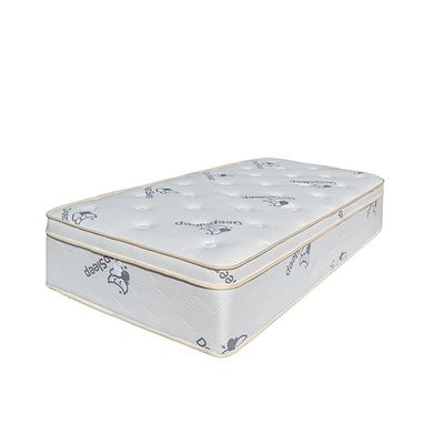 Vital Prime Comfort Bonnell Spring (Euro Top Mattress, Single - W90 x L190 cm)