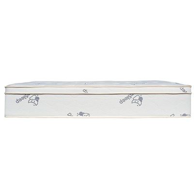 Vital Prime Comfort Bonnell Spring (Euro Top Mattress, Single - W90 x L190 cm)