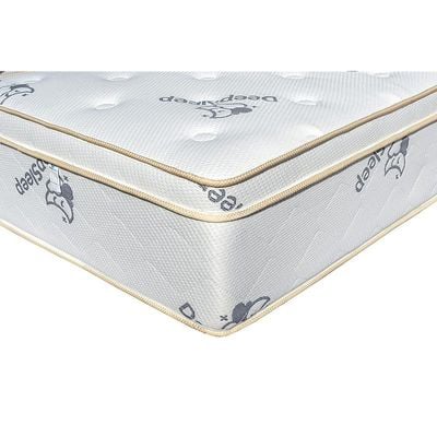 Vital Prime Comfort Bonnell Spring (Euro Top Mattress, Single - W90 x L190 cm)