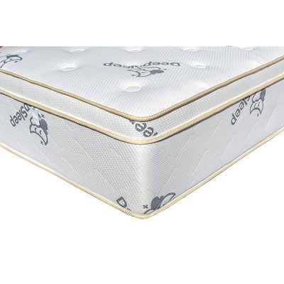 Vital Prime Comfort Bonnell Spring (Euro Top Mattress, Twin - W90 x L200 cm)