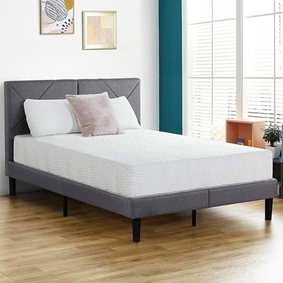 Vital Dream Catcher 12 inch Hybrid Gel Infused Memory Foam Pocket Spring Premium Quality Mattress (Single - W90 x L190 cm)