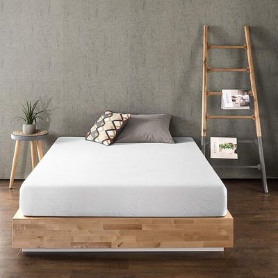 Vital Orthomedical Plus Comfopedic Premium (Medium Firm Feel) Mattress 2-Years Warranty Thickness 20 cm (UK - Wide Single 100 x 200cm)