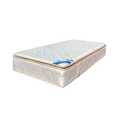 Vital Posturepedic Plus Pillow Top Innerspring mattress (Queen RV - W150 x L190 cm)