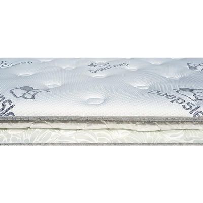 Vital Prime Royal Bonnell Spring (Pillow Top Mattress, Queen - W150 x L200 cm)