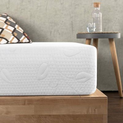 Vital Orthomedical Plus Comfopedic Premium (Medium Firm Feel) Mattress 2-Years Warranty Thickness 15 cm (EU - Double 140 x 200cm)