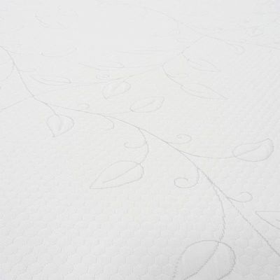 Vital Orthomedical Plus Comfopedic Premium (Medium Firm Feel) Mattress 2-Years Warranty Thickness 20 cm (UK - Short King 150 x 190cm)