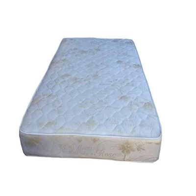 pillow top medical mattress (140X190X18 CM)