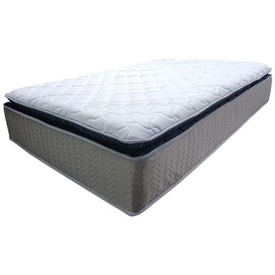 Vital Every Night Memory Foam And Innerspring Hybrid Medium Feel Mattress Double/Full - 140 X 200 Cm