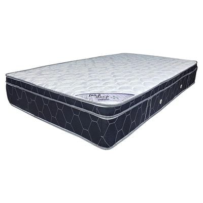 Vital Box Top Medicated Mattress Super King - W 200 x L 200 x D 20 cm