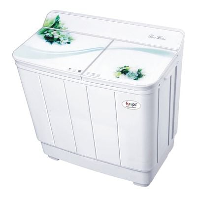 EUROPA-SEMI AUTOMATIC WASHING MACHINE 13KG