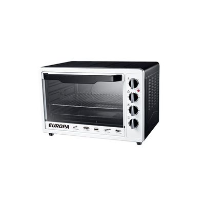 EUROPA-ELECTRIC OVEN WITH ROTIESERE-63L