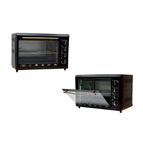 EUROPA-ELECTRIC OVEN WITH ROTIESERE-63L