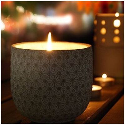 Citronella Moroccan Candle